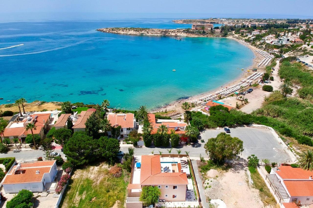 Luxury Villa Roma Near The Beach Coral Bay Exterior photo